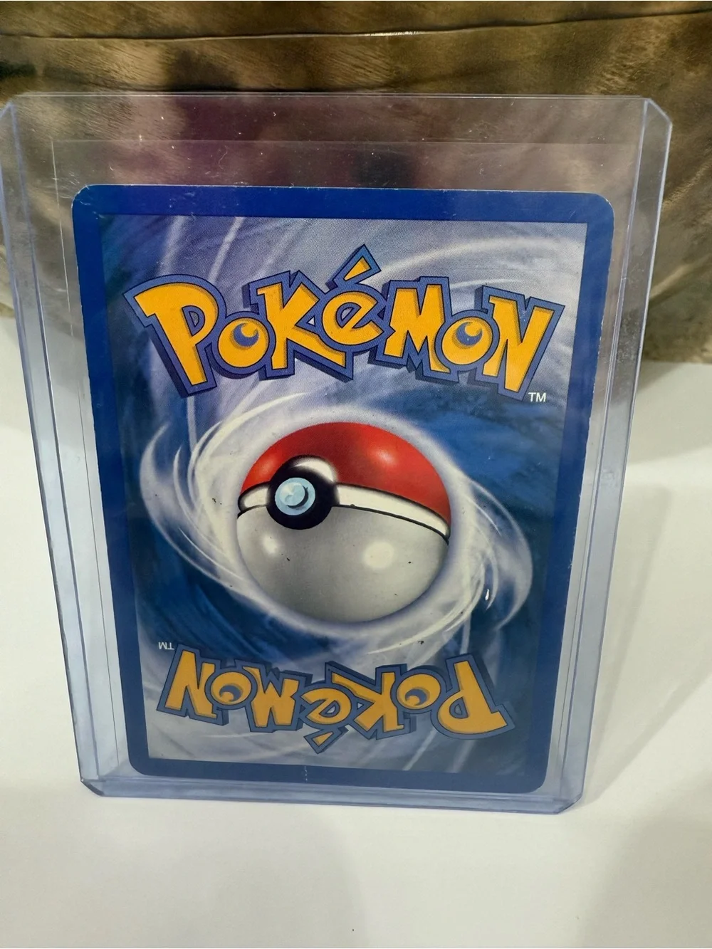 Pokemon Pikachu Trading Card - Yellow, Black